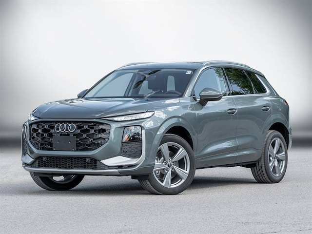 Photo of 2026 Audi Q3 SUV 
