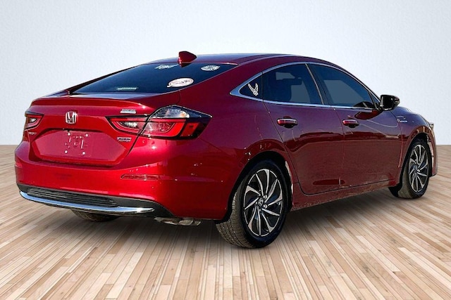2022 Honda Insight