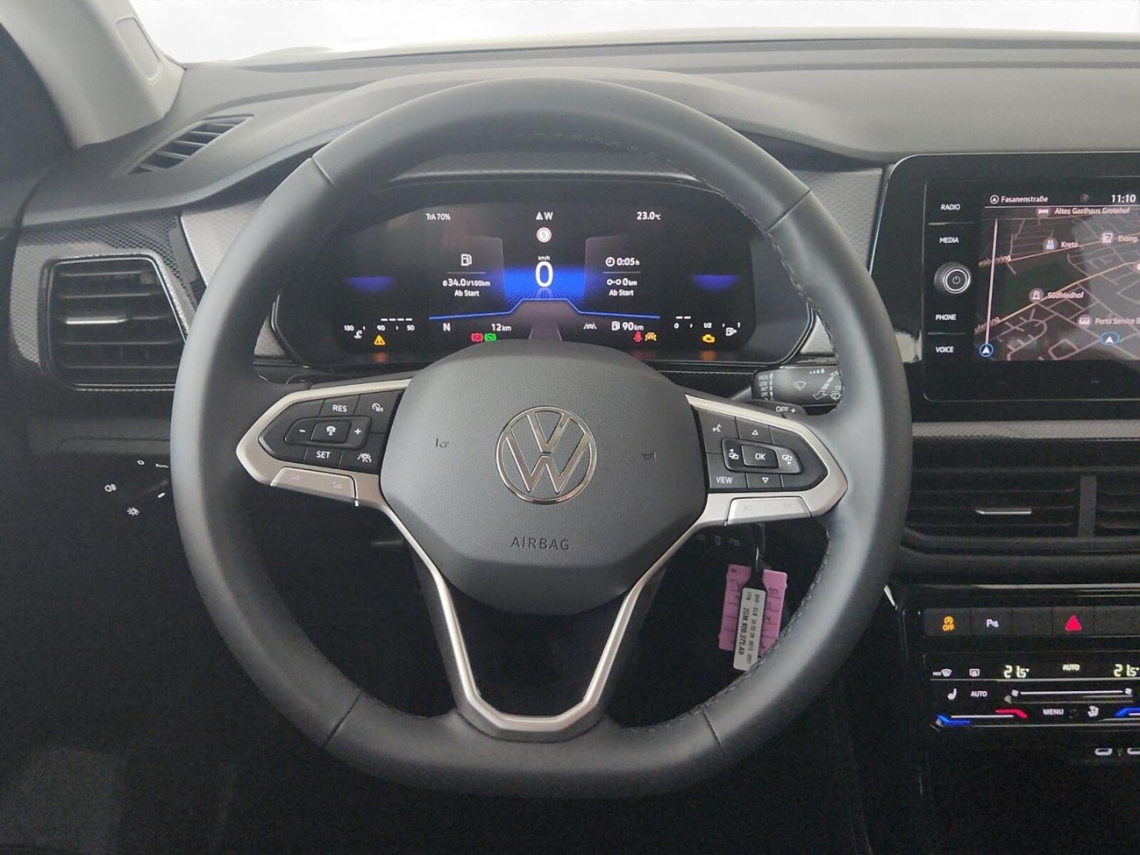 Volkswagen T-Cross – Bild 10