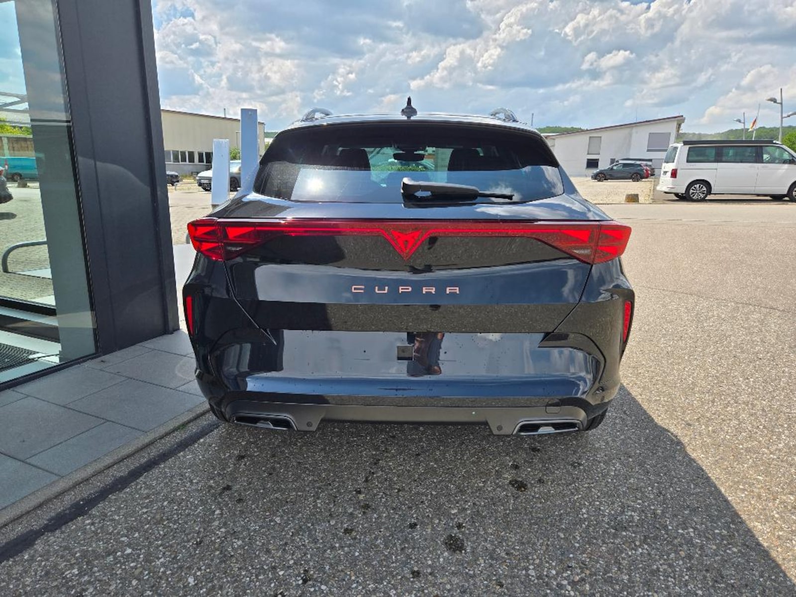 CUPRA Formentor – Bild 5