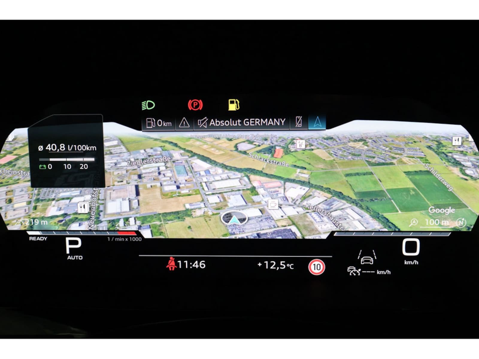 Audi S3 Sportback – Bild 16