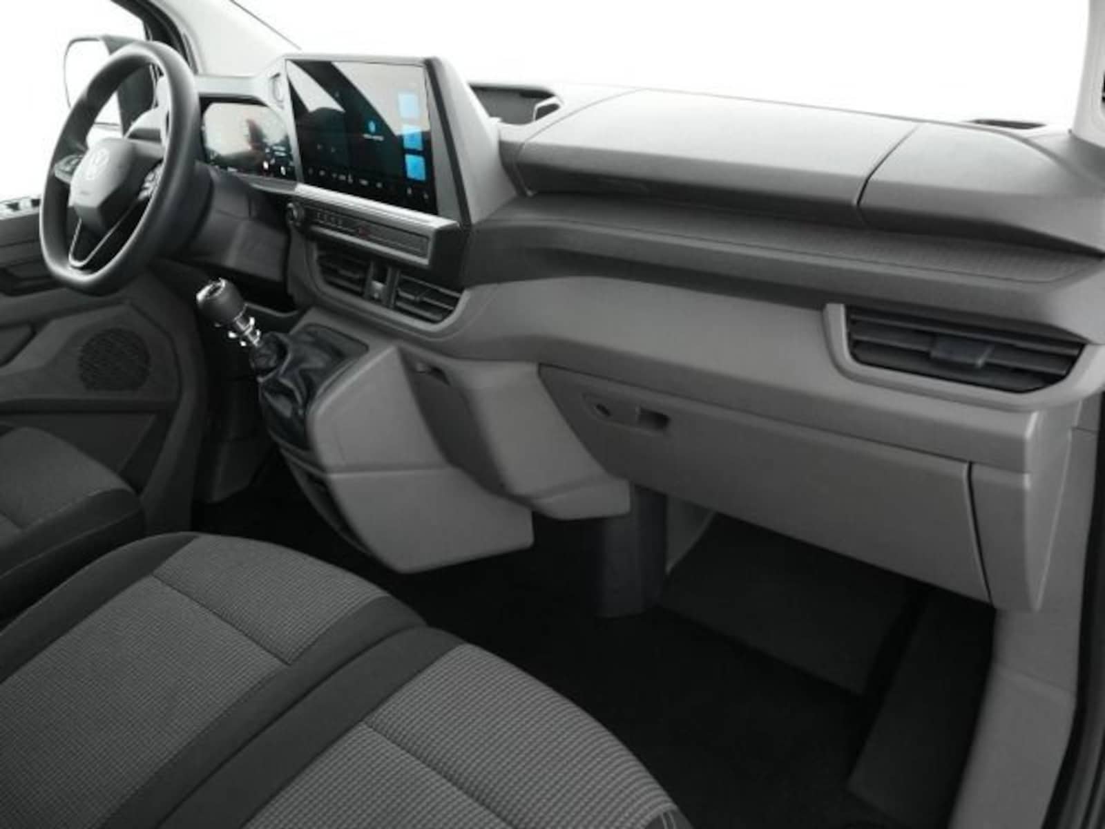 Volkswagen Transporter Kasten kurzer Radstand – Bild 4