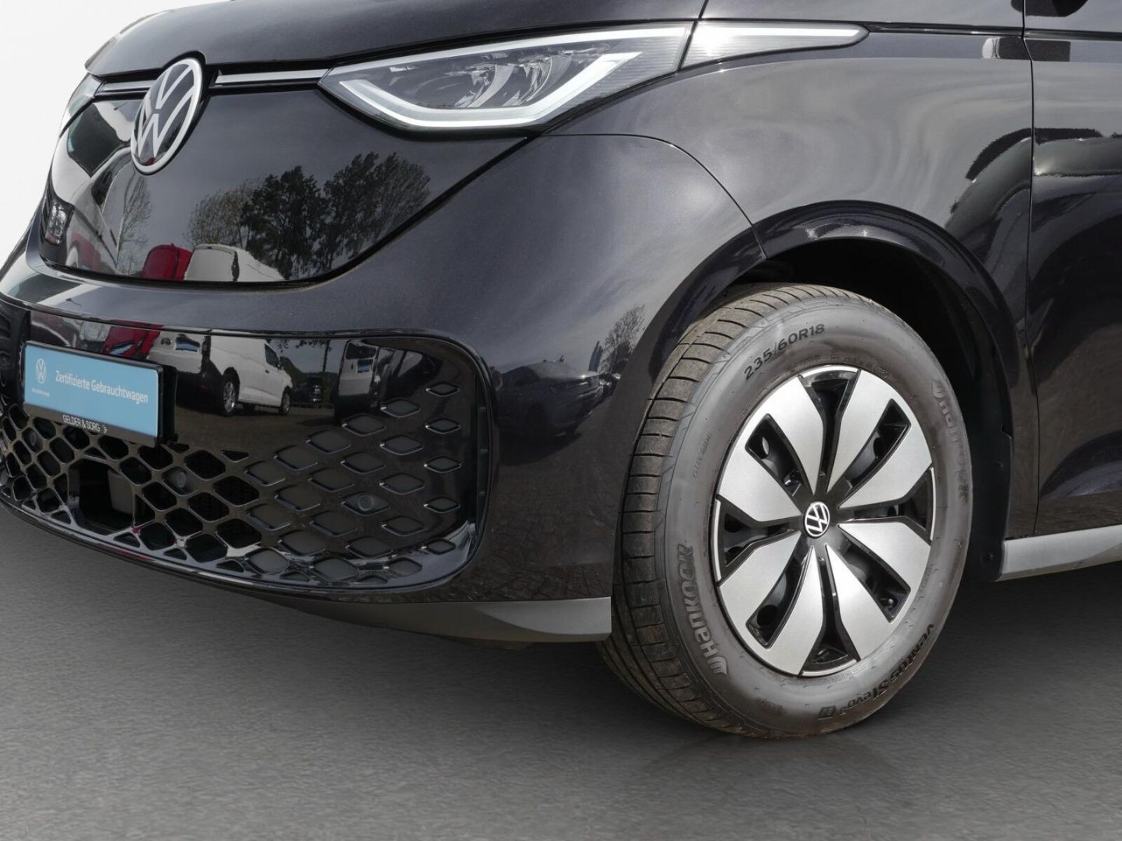 Volkswagen ID. Buzz – Bild 13
