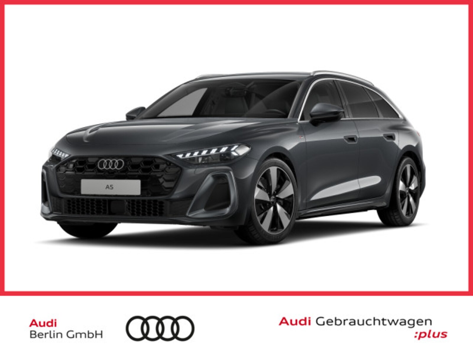 Audi A5 Avant