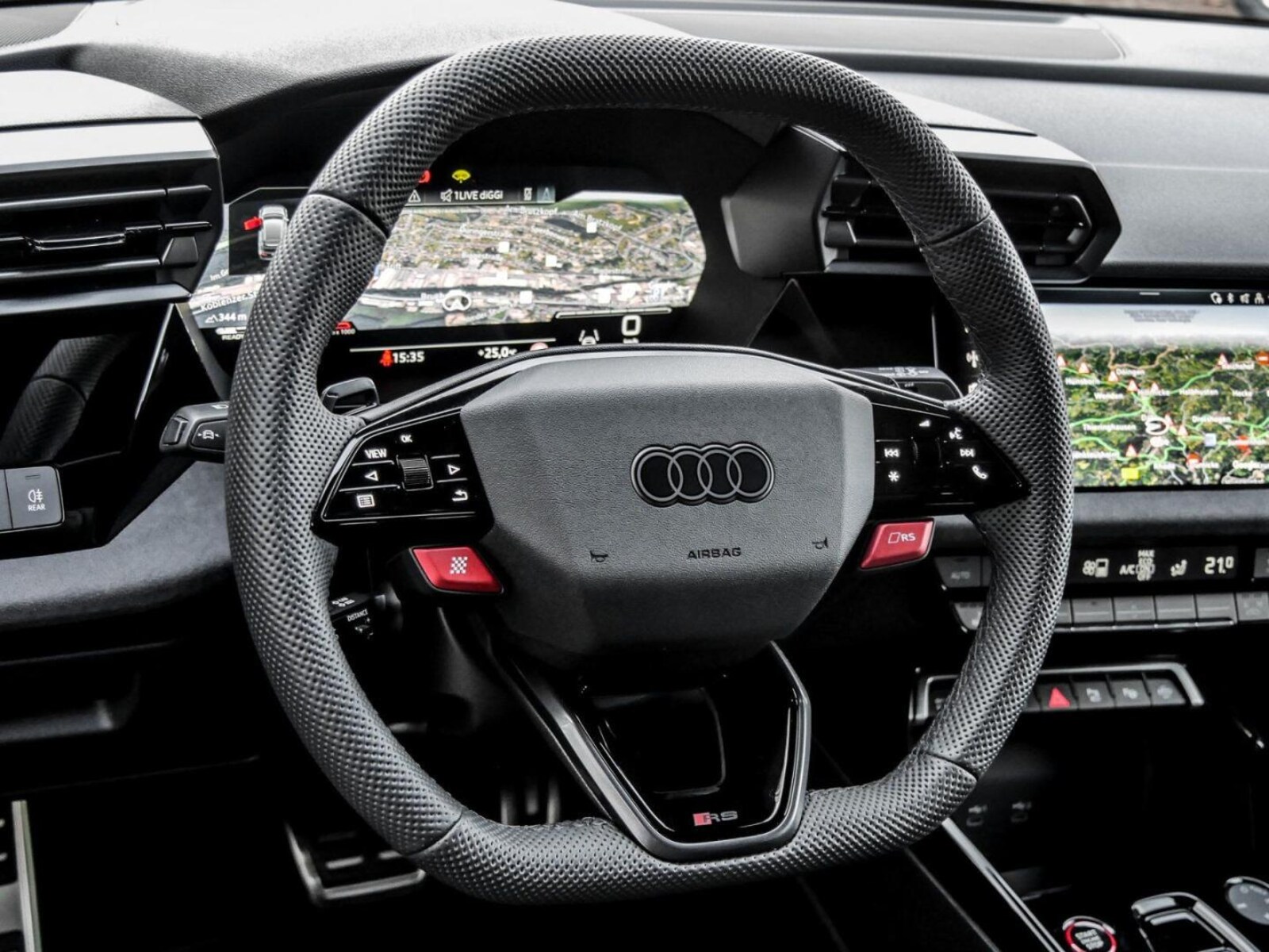 Audi RS 3 Sportback – Bild 9