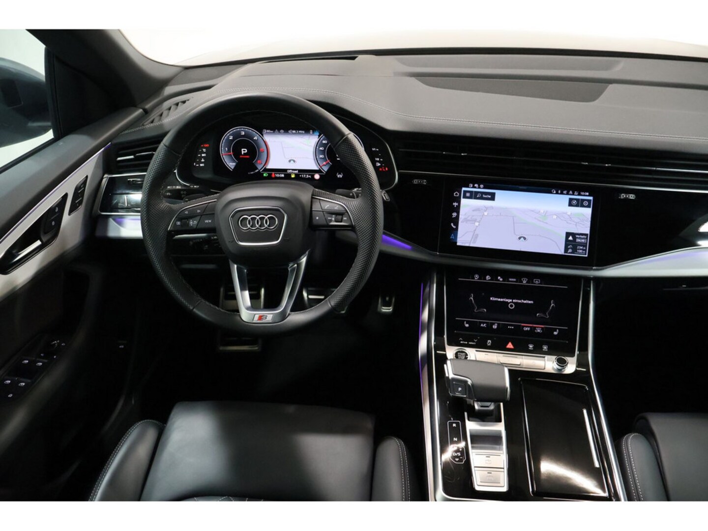Bild über Audi Q8 SUV 50 TDI quattro tiptronic - für weitere Informationen kontaktieren Sie den Audi Partner