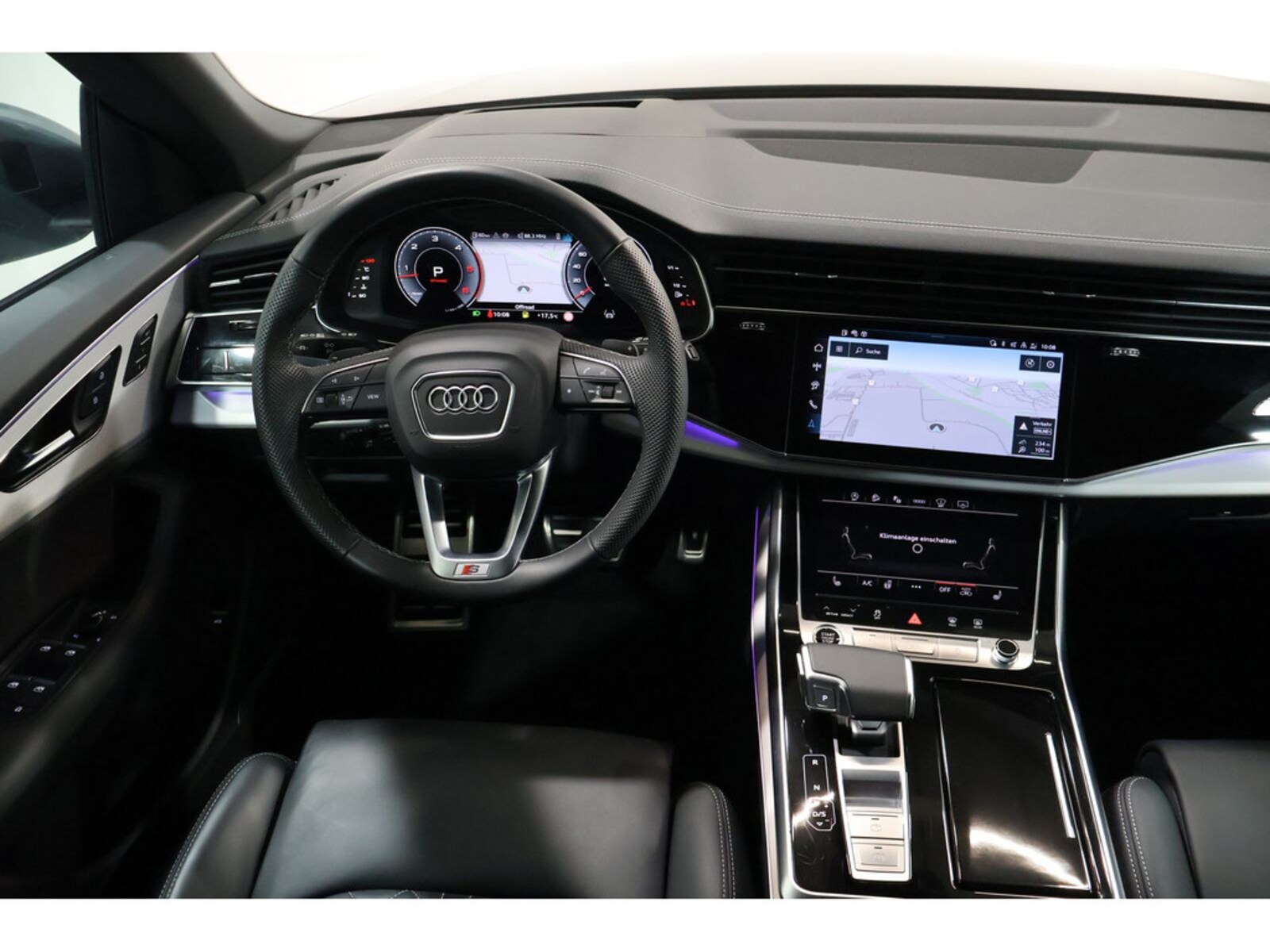 Audi Q8 – Bild 8