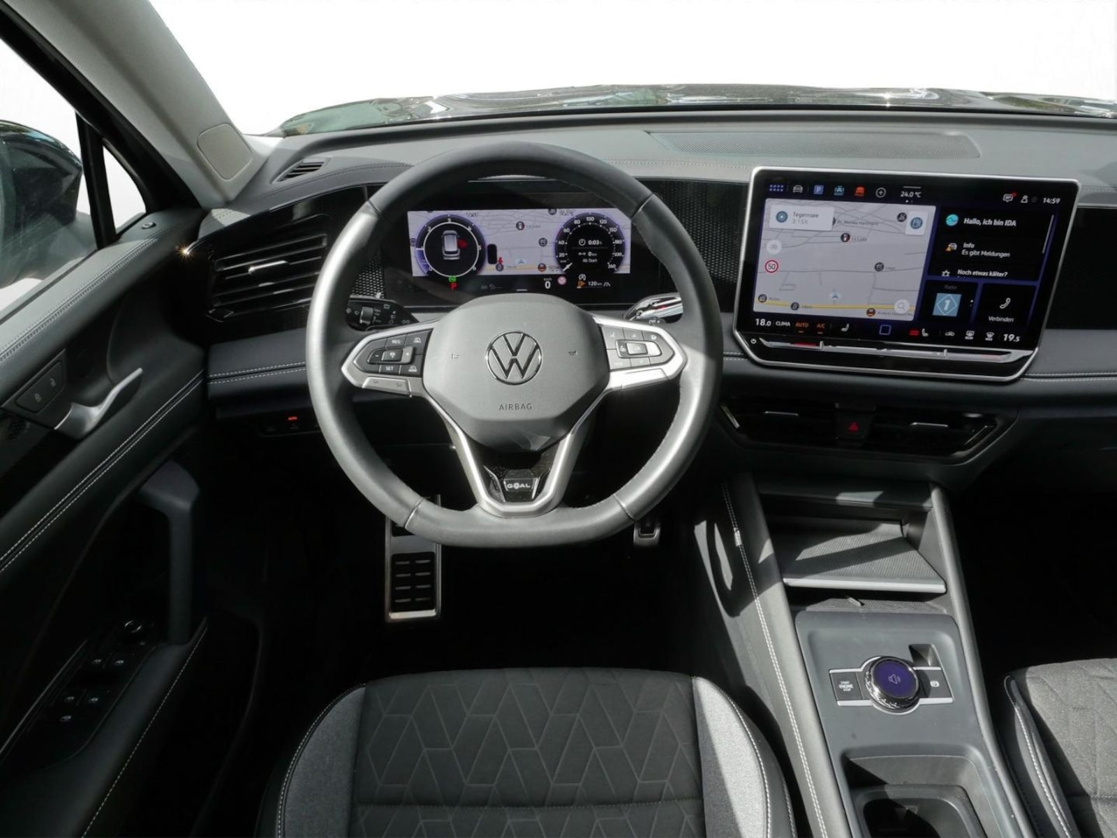 Volkswagen Tiguan – Bild 8