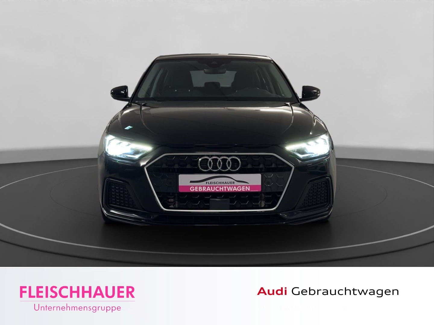 Bild über Audi A1 Sportback advanced 30 TFSI S tronic - für weitere Informationen kontaktieren Sie den Audi Partner