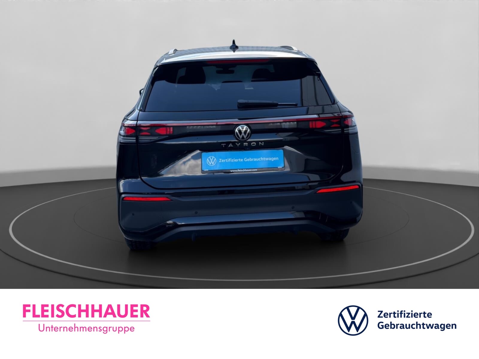Volkswagen Tayron – Bild 5
