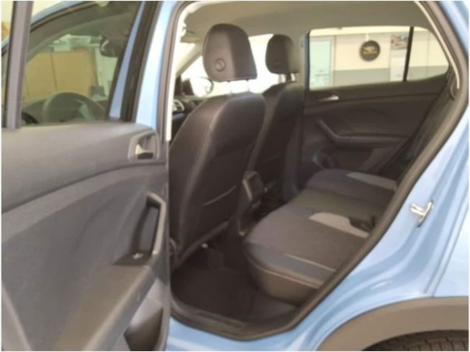 Volkswagen T-Cross – Bild 9