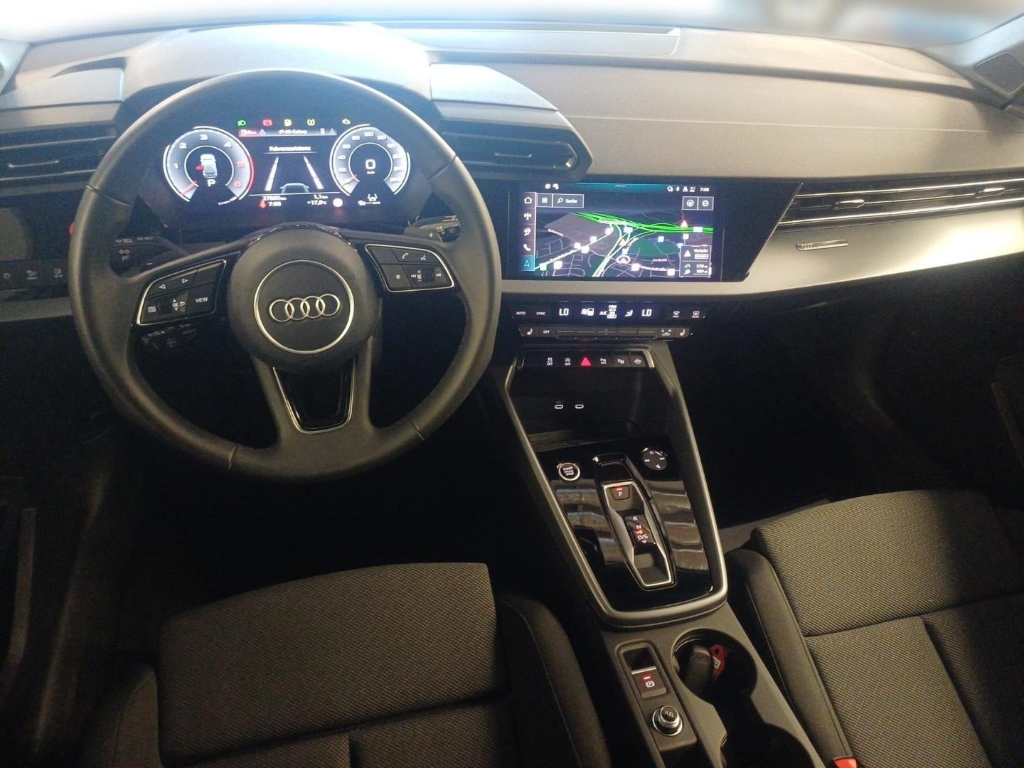 Bild über Audi A3 Sportback TDI S tronic - für weitere Informationen kontaktieren Sie den Audi Partner