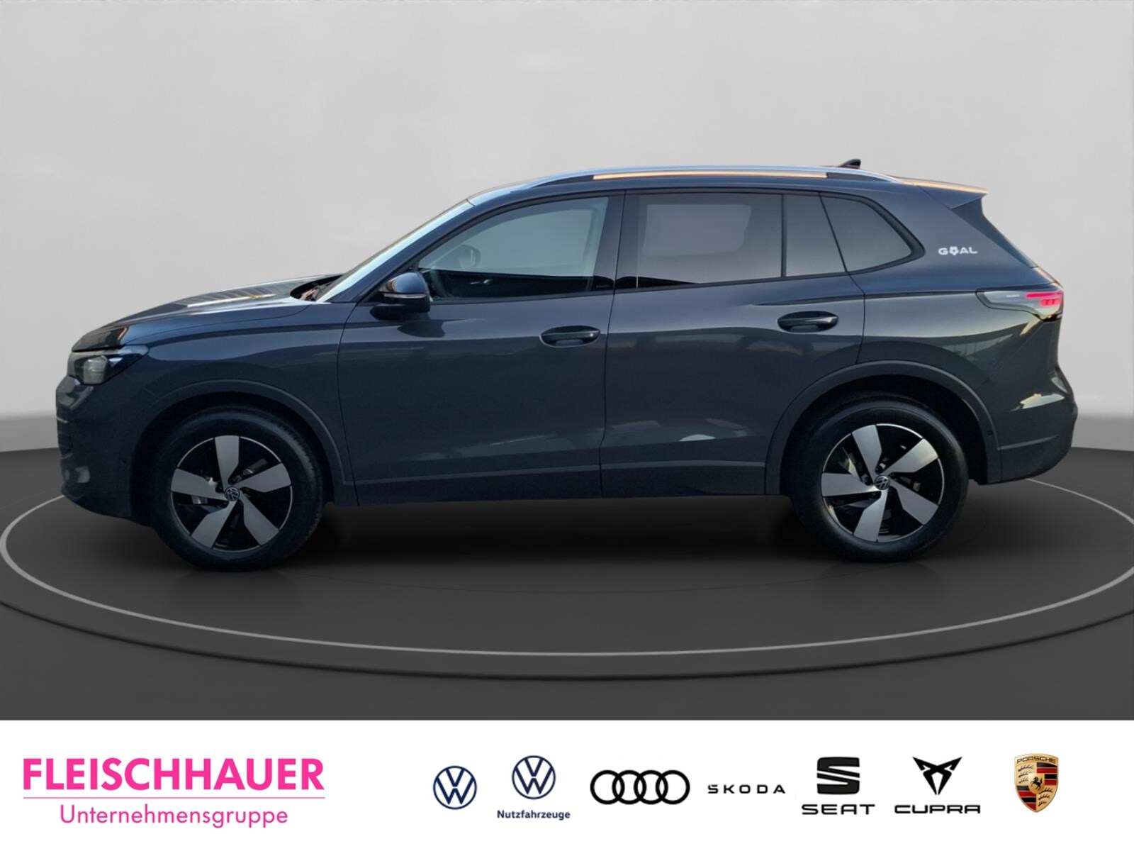 Volkswagen Tiguan – Bild 3