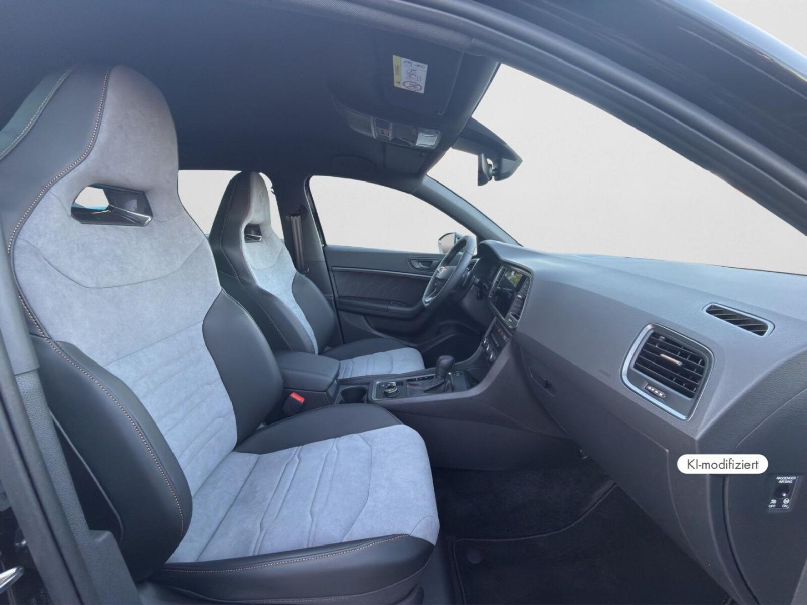 CUPRA Ateca – Bild 4