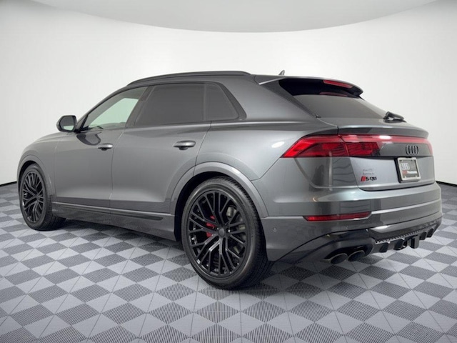 2027 Audi SQ8