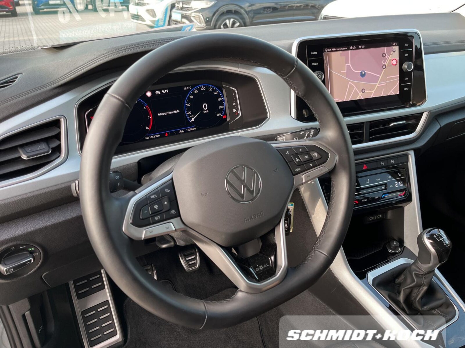Volkswagen T-Roc – Bild 14