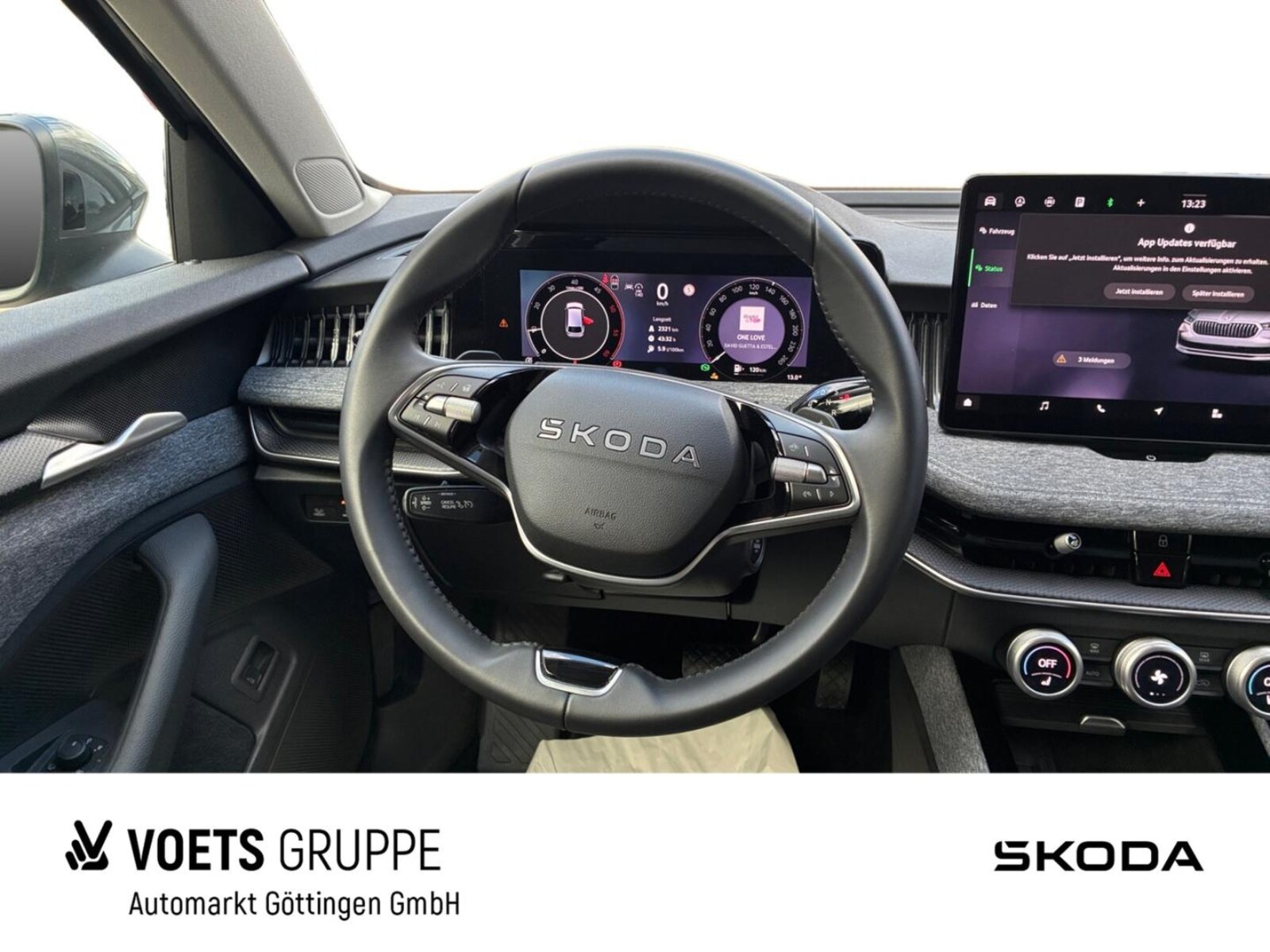 Škoda Superb Combi – Bild 11