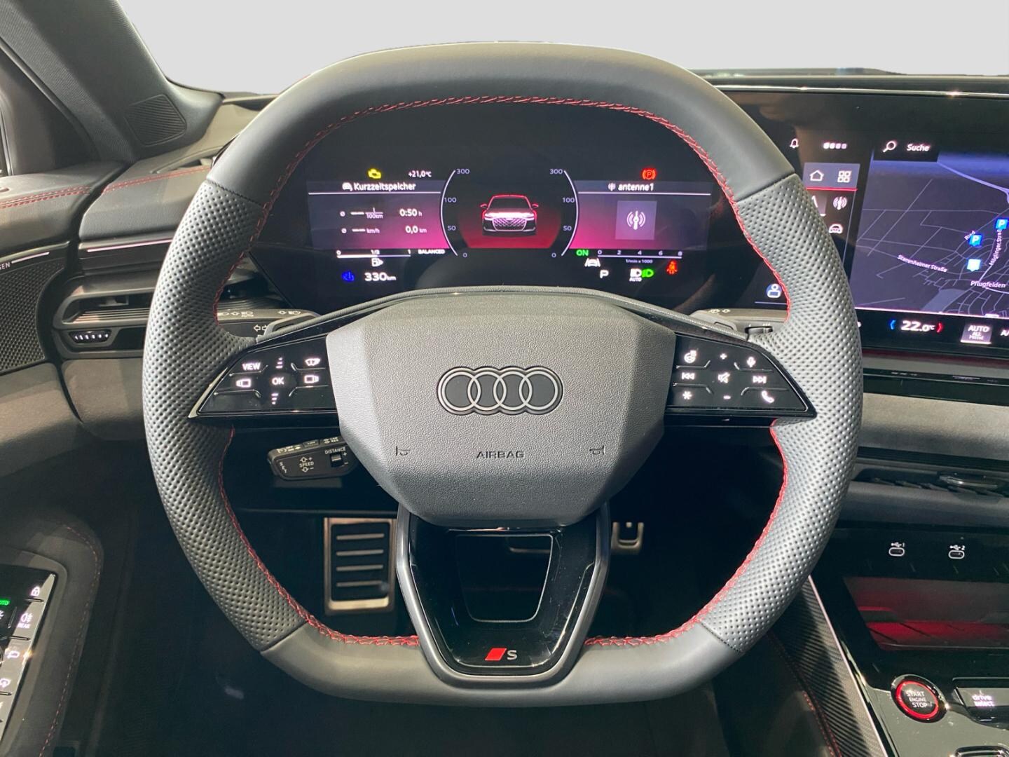 Bild über Audi A6 Limousine TFSI quattro 270 kW S tronic - für weitere Informationen kontaktieren Sie den Audi Partner