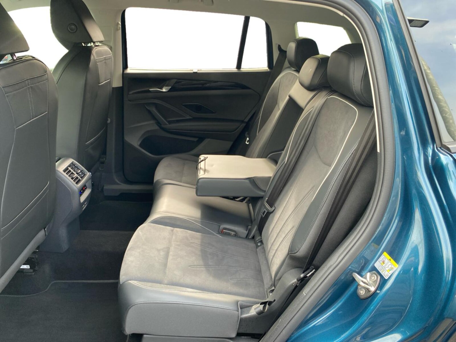 Volkswagen Tayron – Bild 12