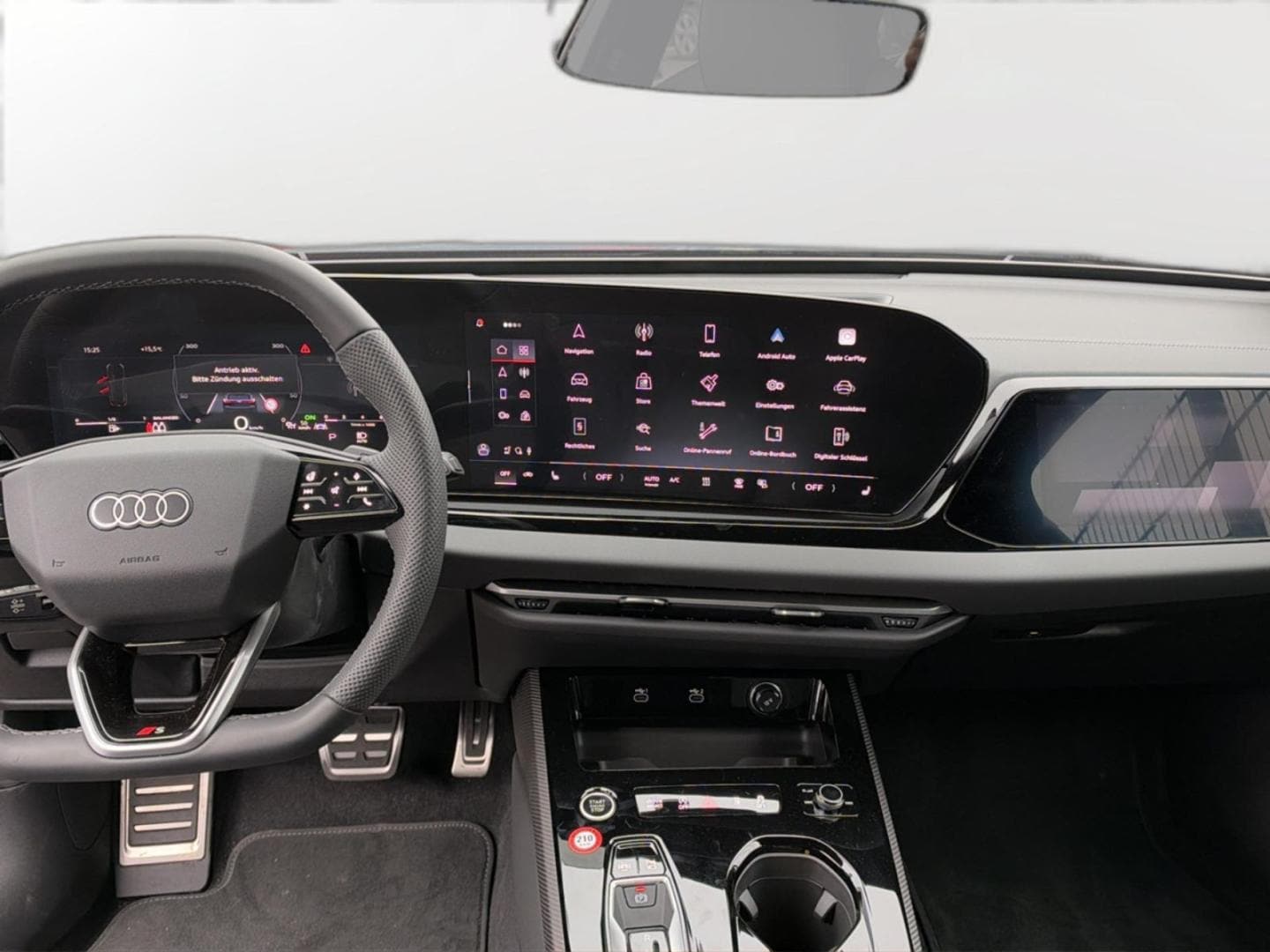 Bild über Audi A5 Avant TFSI 150 kW S tronic - für weitere Informationen kontaktieren Sie den Audi Partner