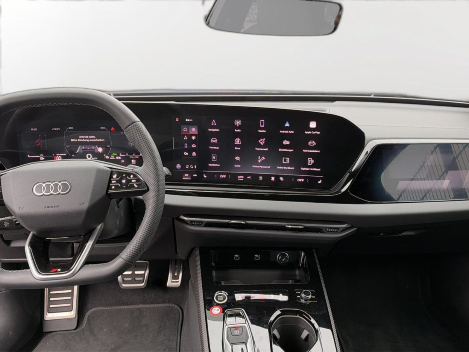 Audi A5 Avant – Bild 13