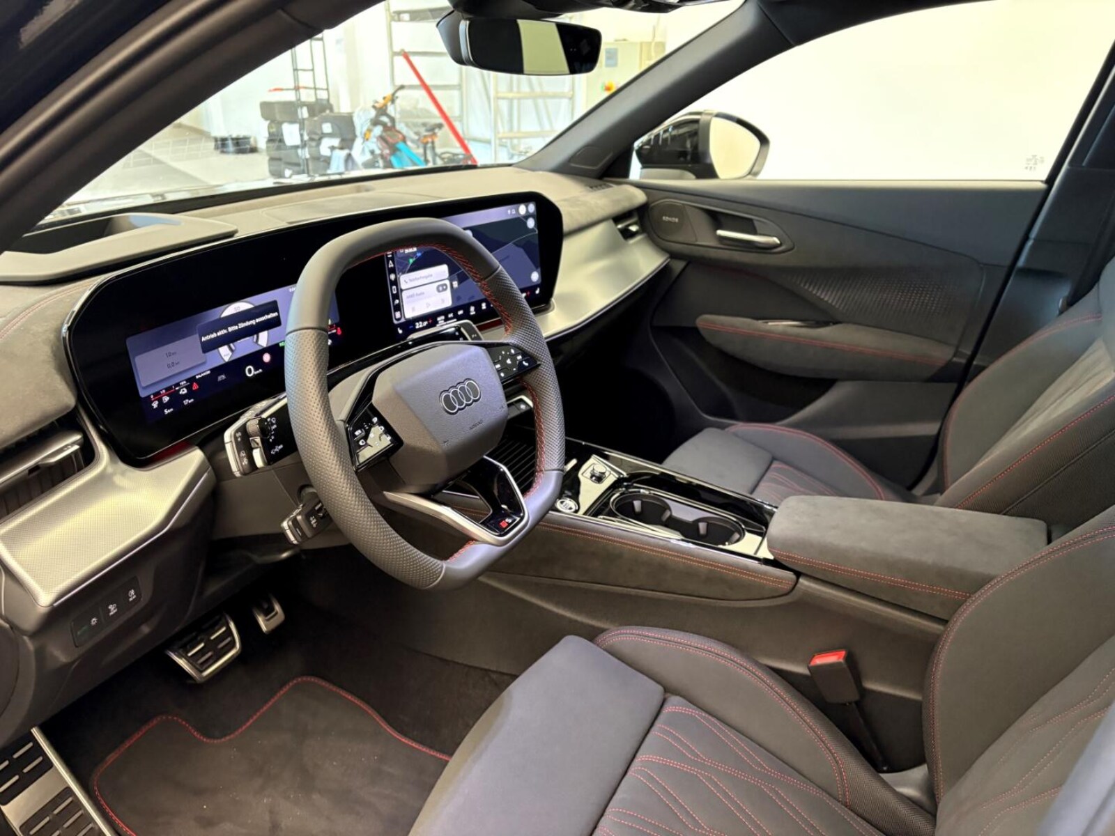 Audi Q3 Sportback – Bild 8