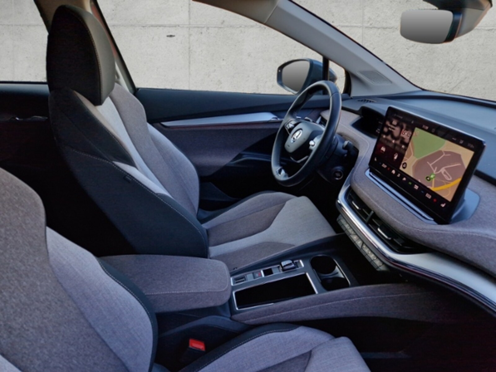 Škoda Enyaq – Bild 17