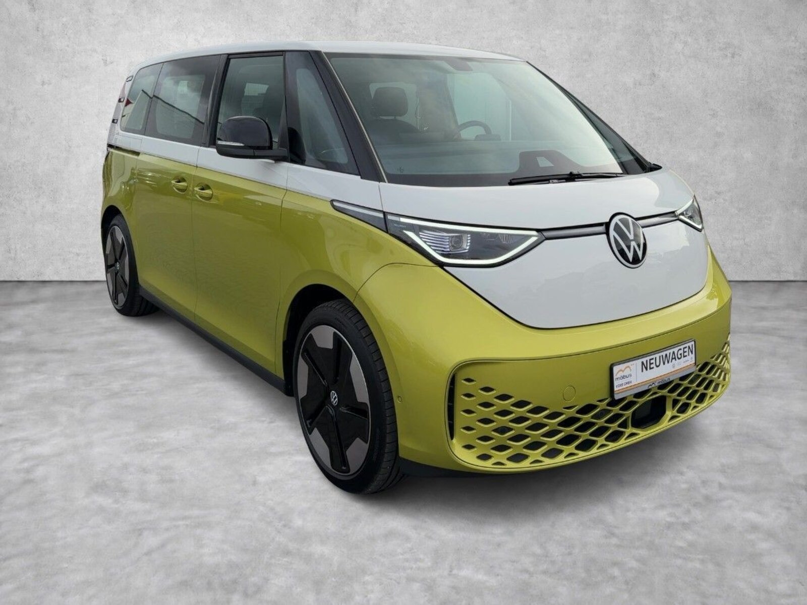 Volkswagen ID. Buzz – Bild 4