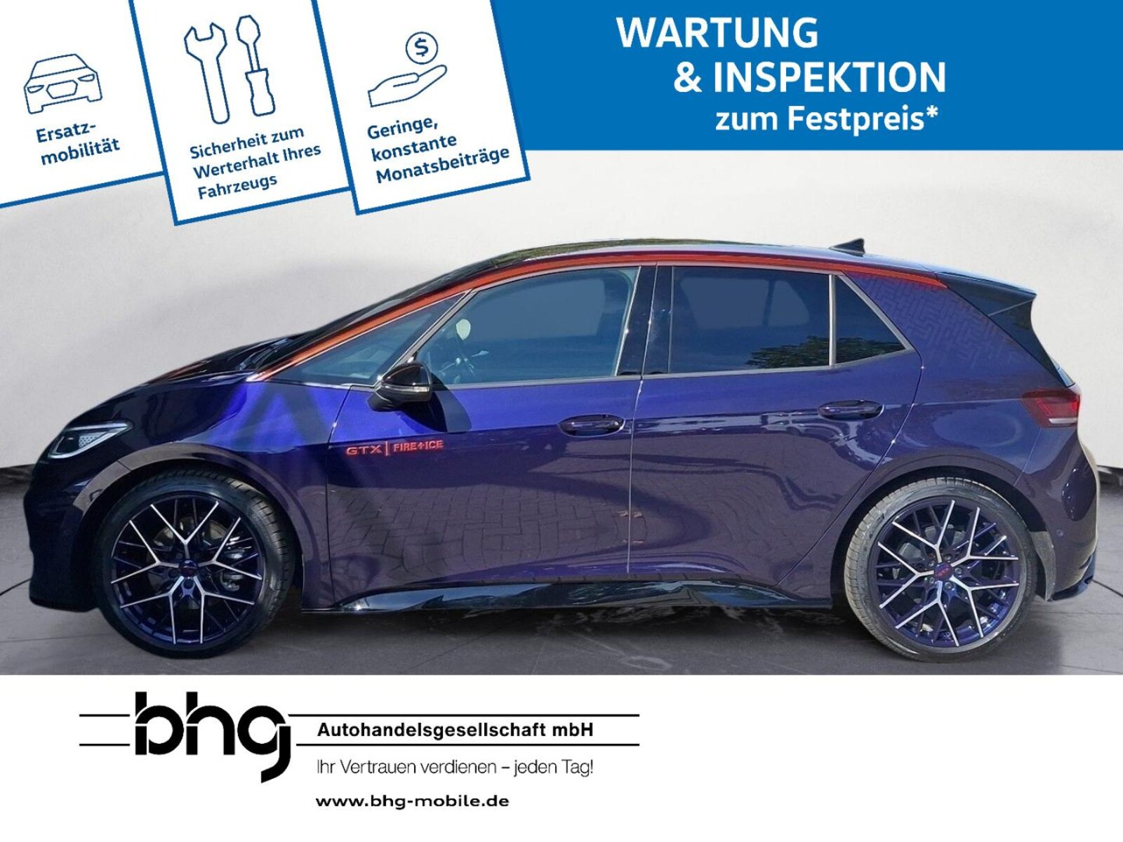 Volkswagen ID.3 – Bild 2