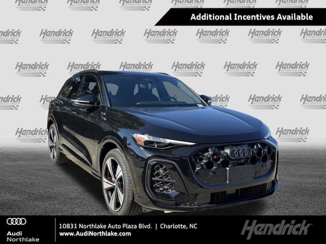 2026 Audi SQ5