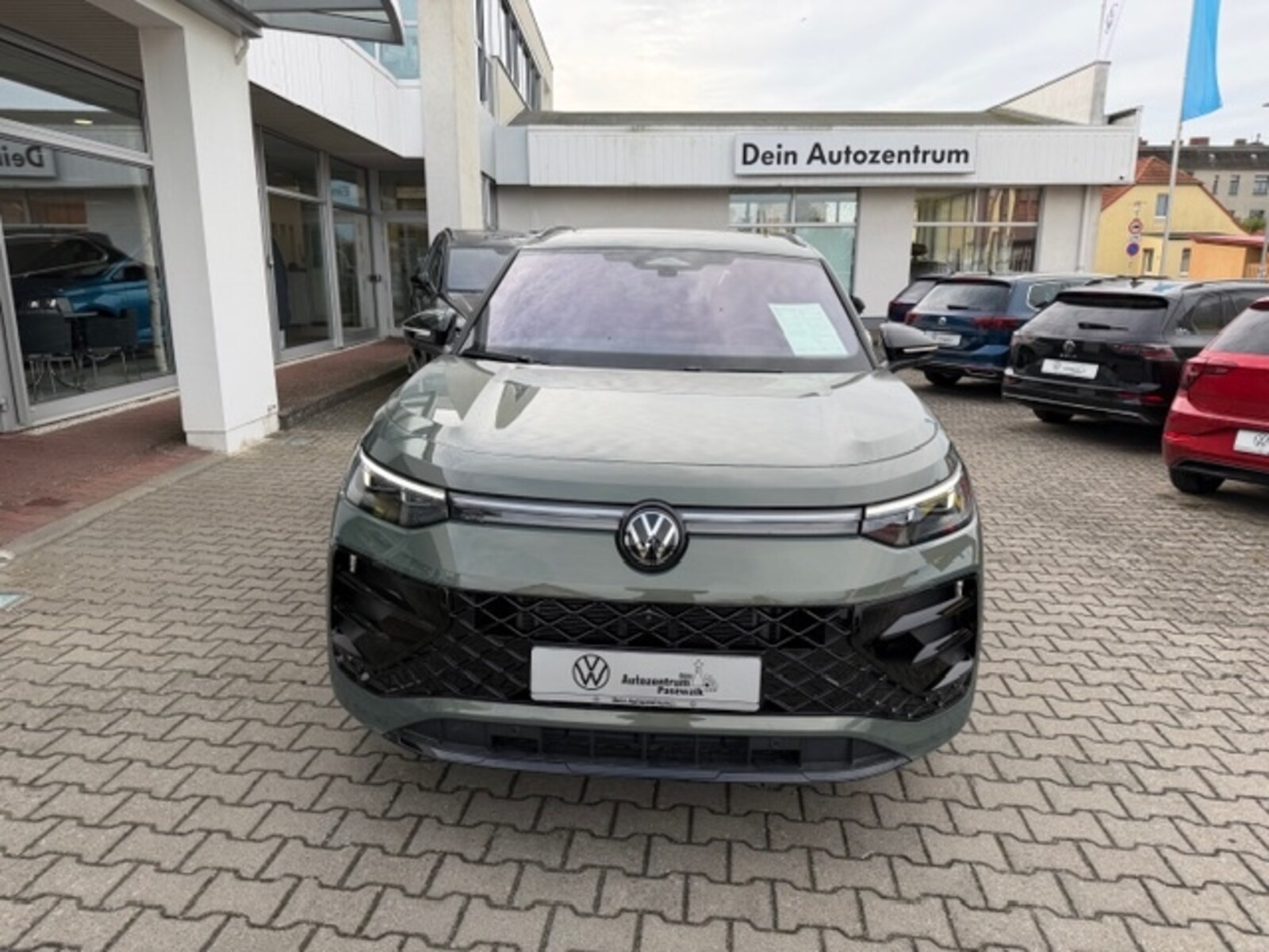 Volkswagen Tayron – Bild 4