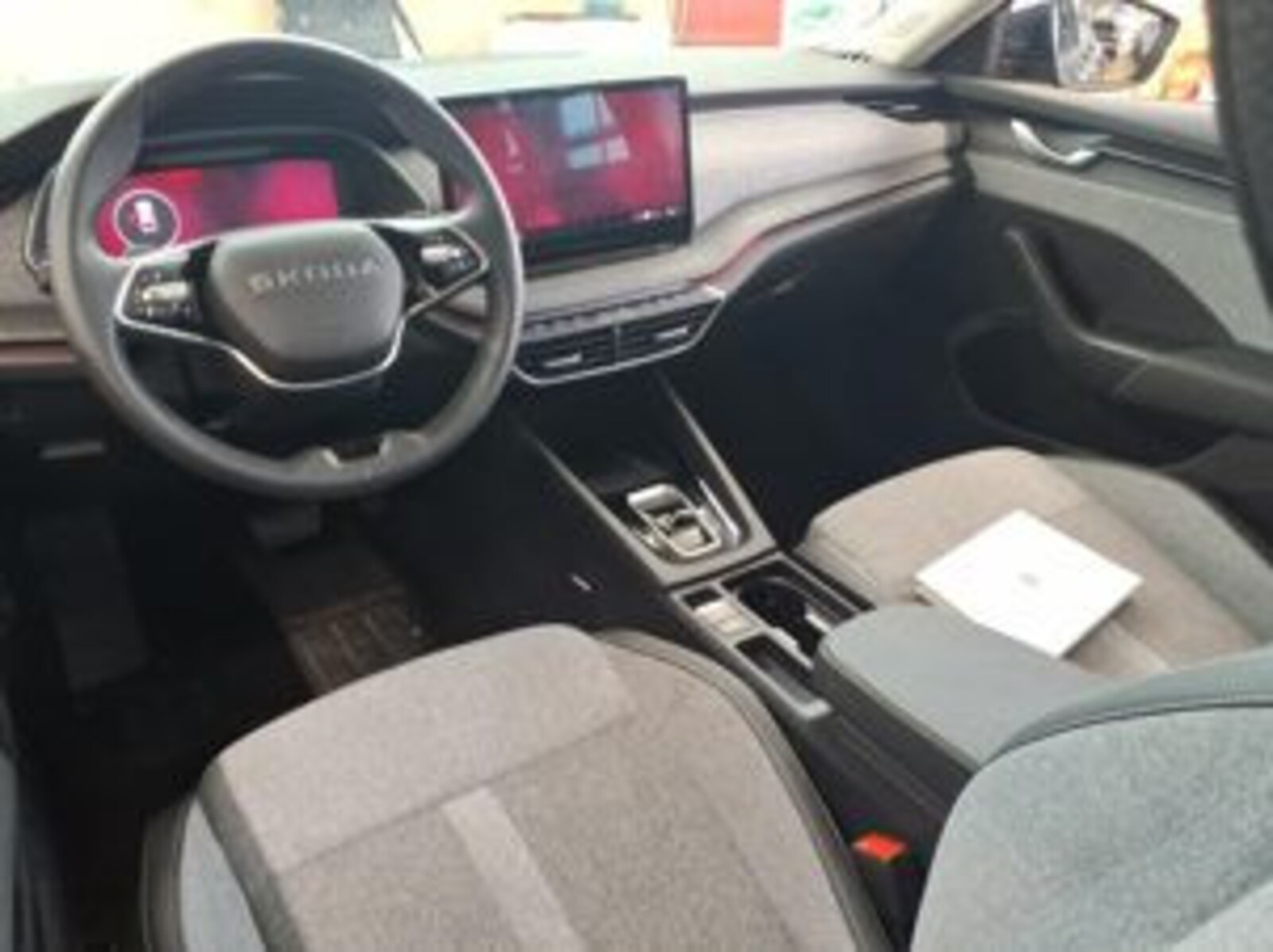 Škoda Octavia Combi – Bild 9