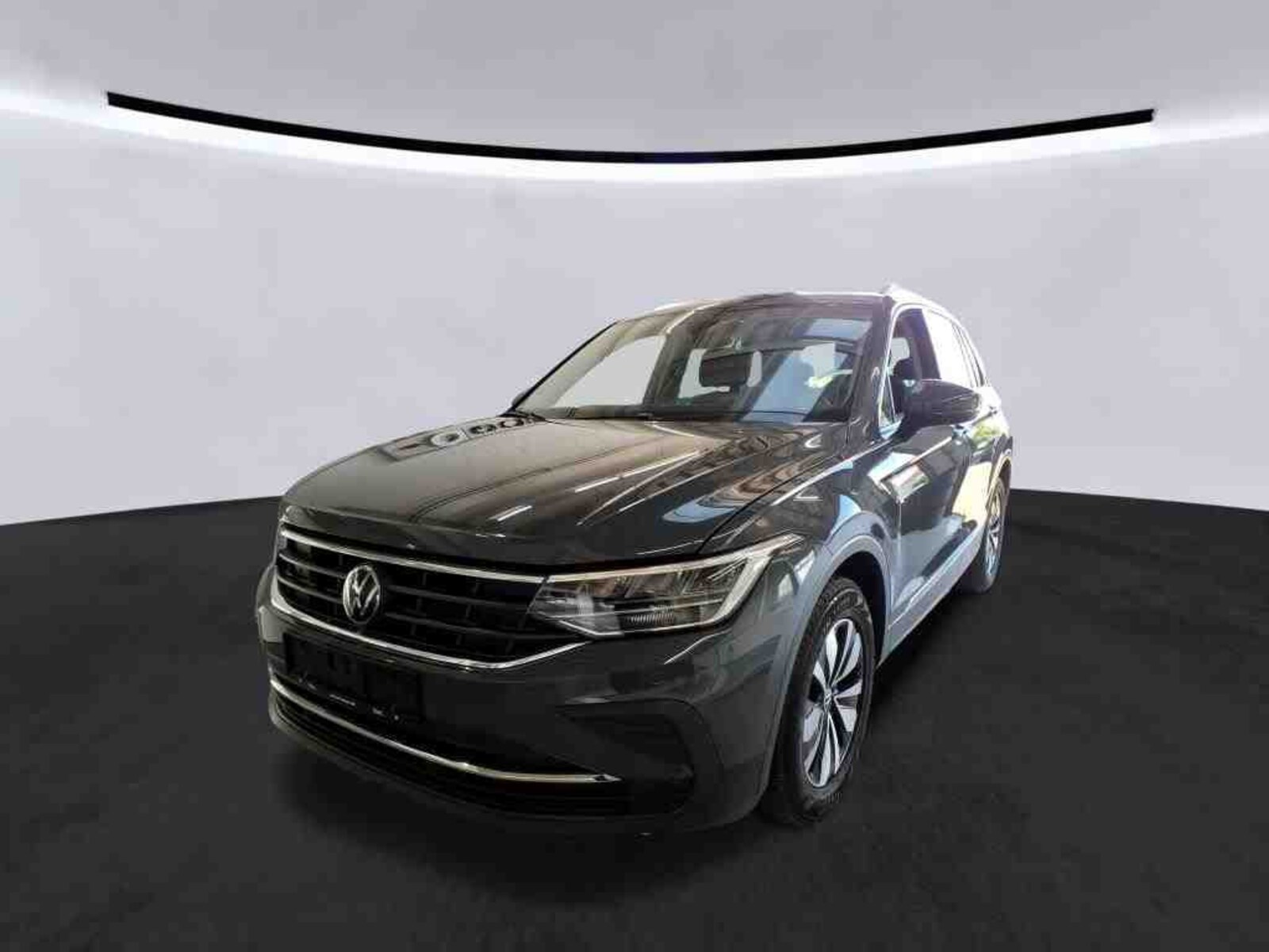 Volkswagen Tiguan – Bild 2