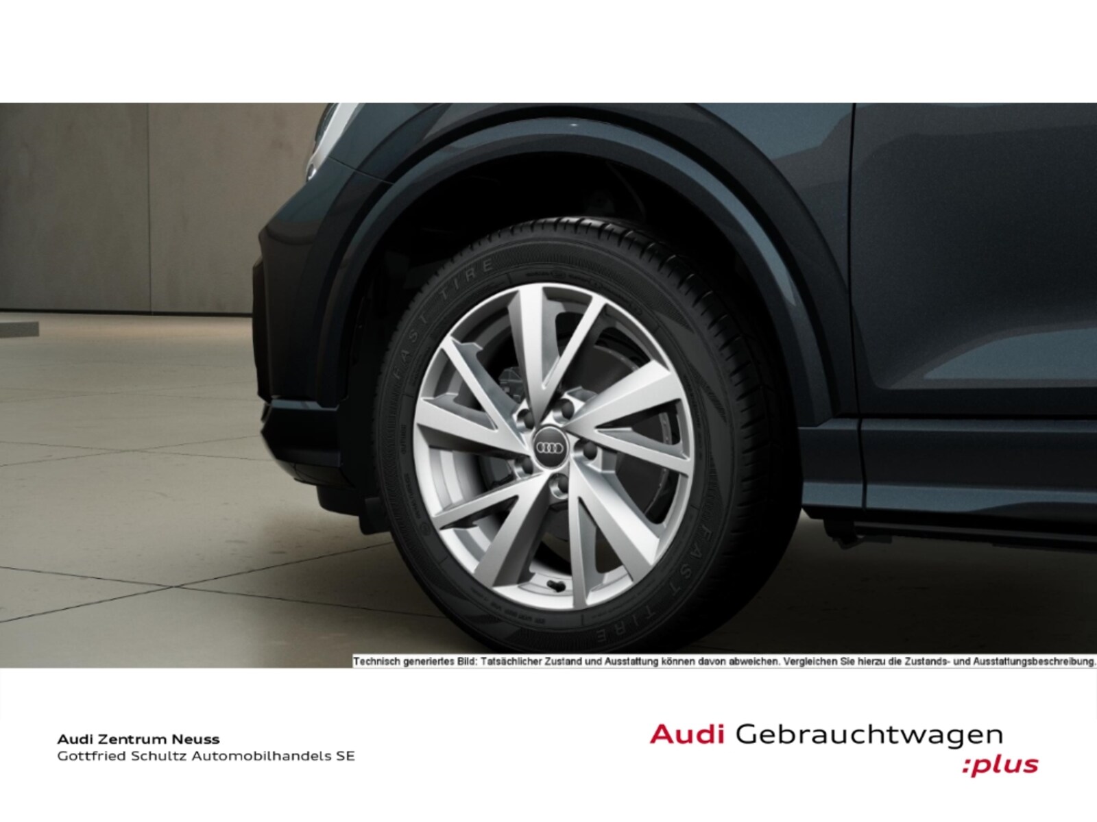Audi Q2 – Bild 5