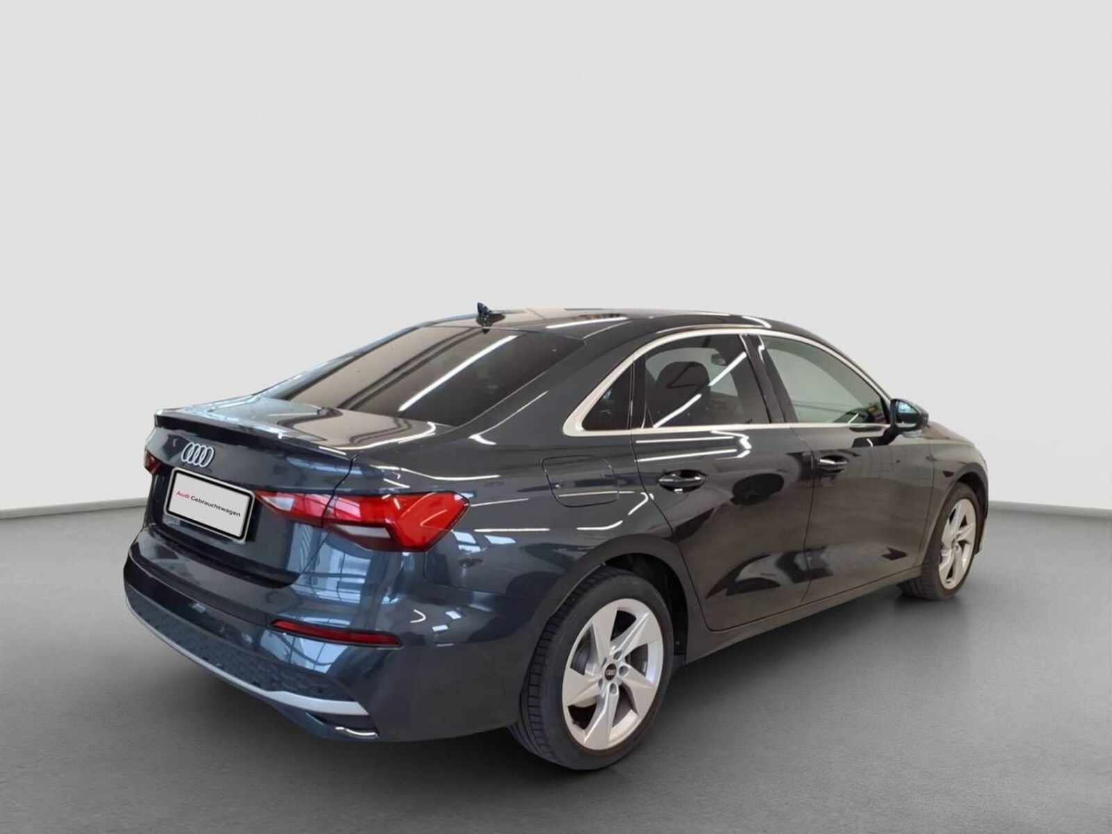 Audi A3 Limousine – Bild 3