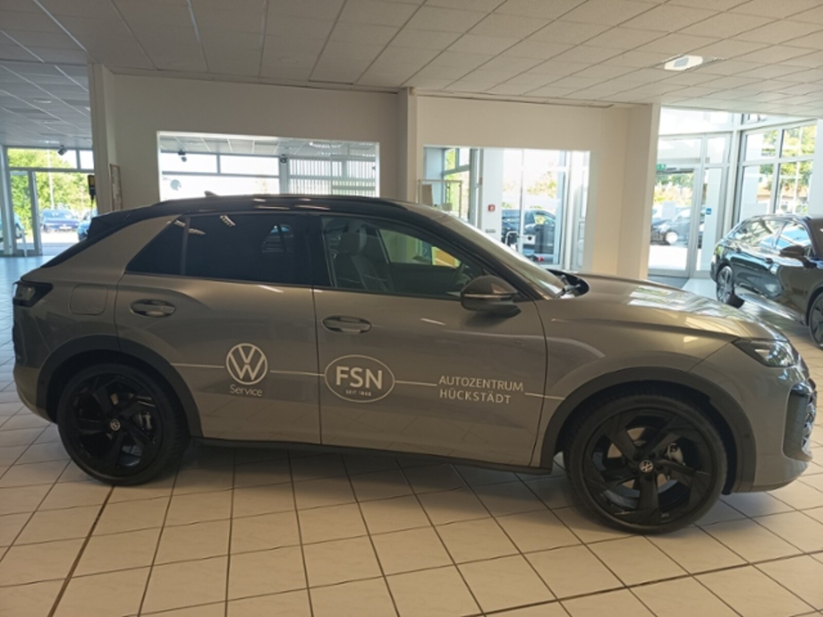 Volkswagen T-Roc – Bild 4