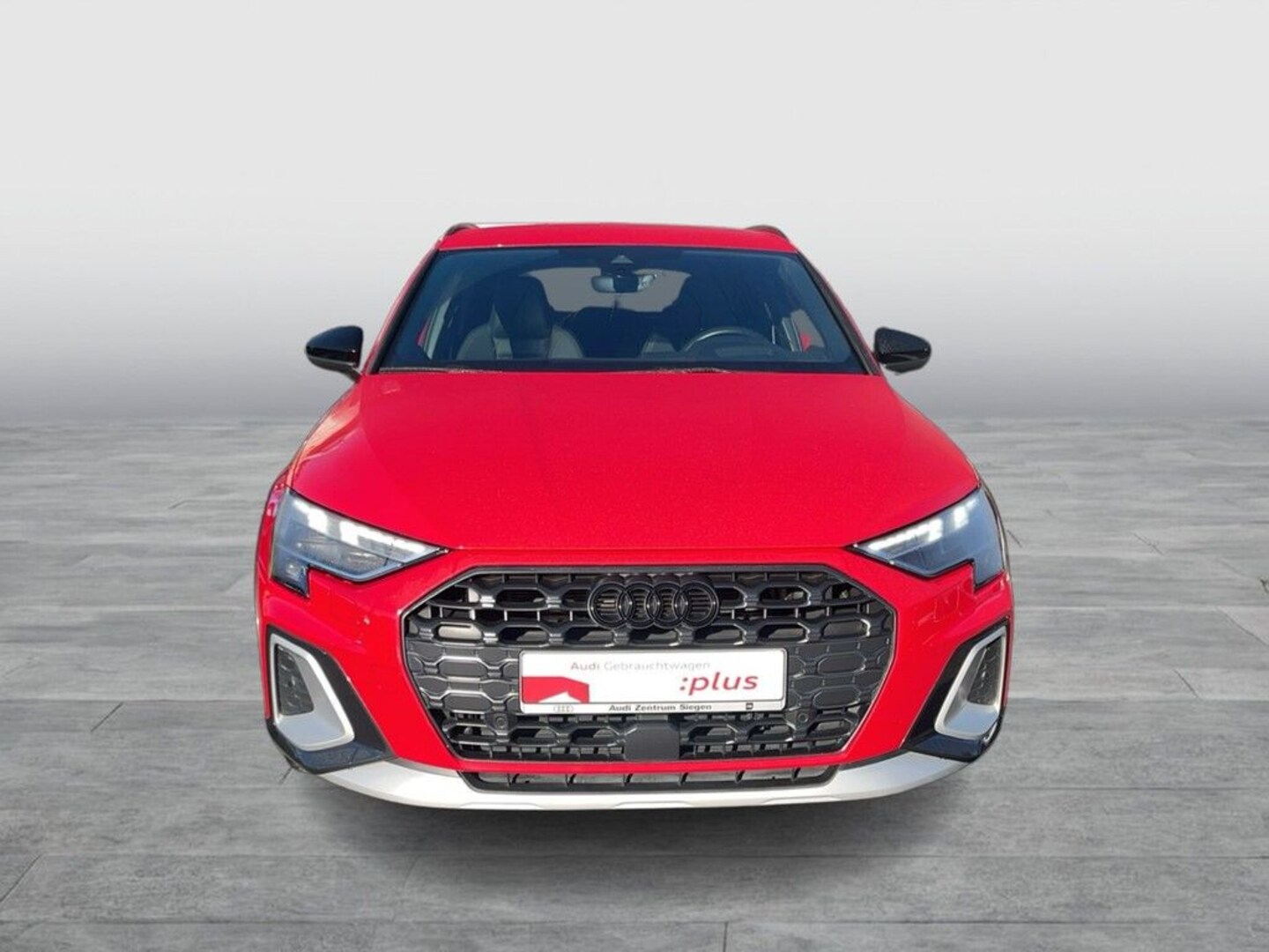 Bild über Audi A3 allstreet 35 TDI S tronic - für weitere Informationen kontaktieren Sie den Audi Partner
