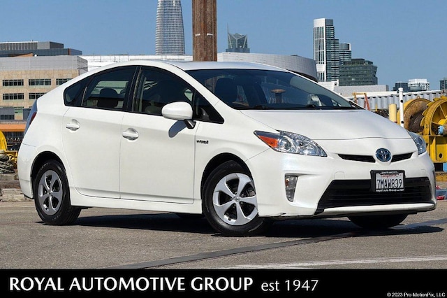 2015 Toyota Prius