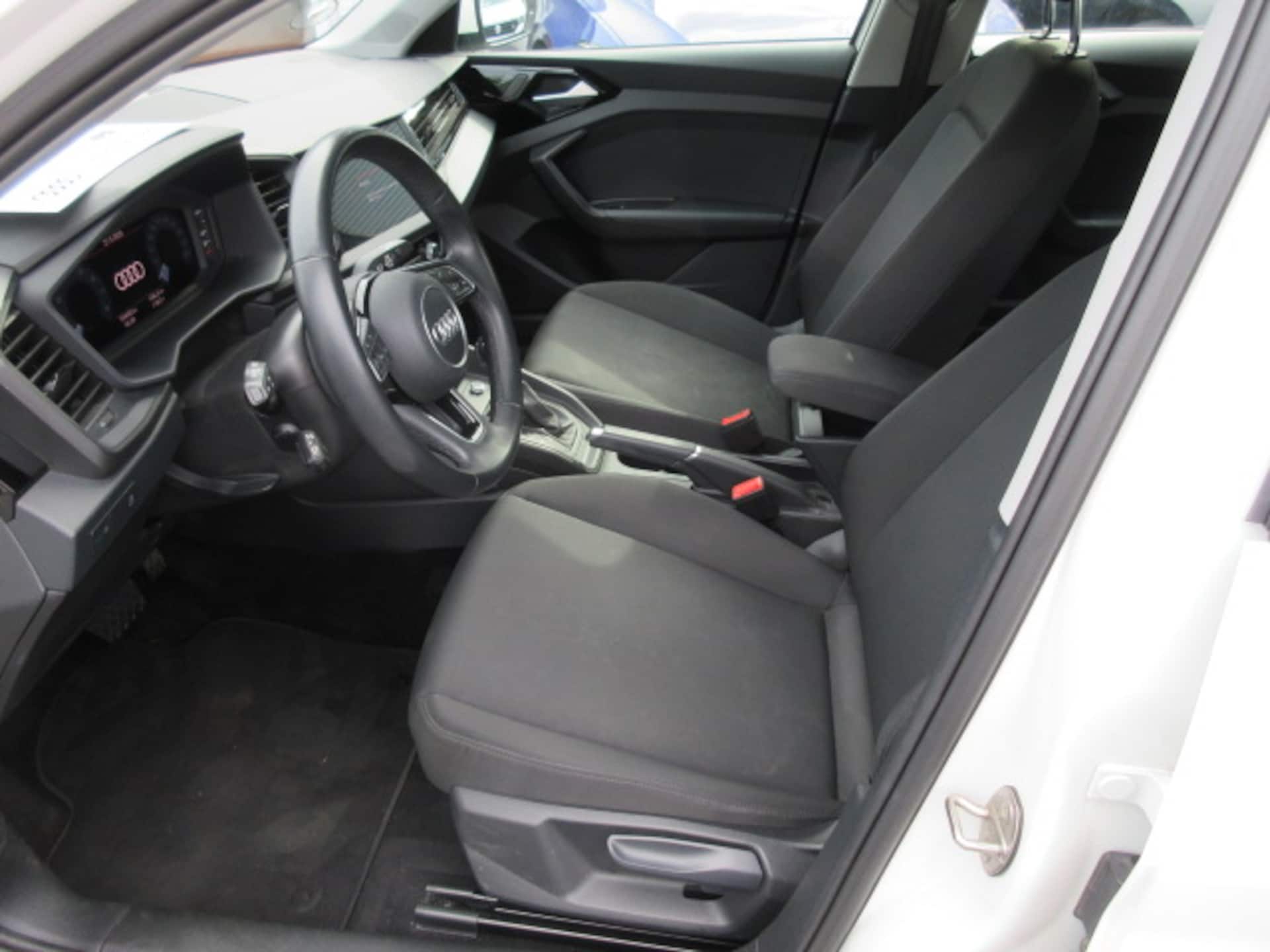 Audi A1 Sportback Advanced