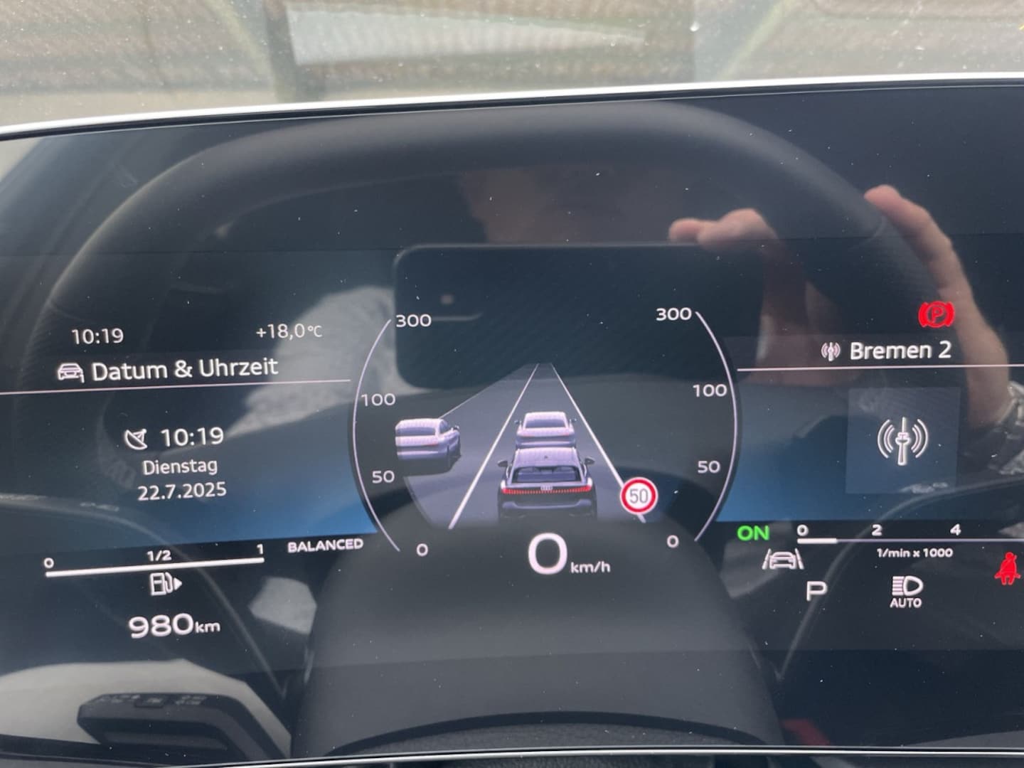 Bild über Audi A5 Avant TDI quattro 150 kW S tronic - für weitere Informationen kontaktieren Sie den Audi Partner