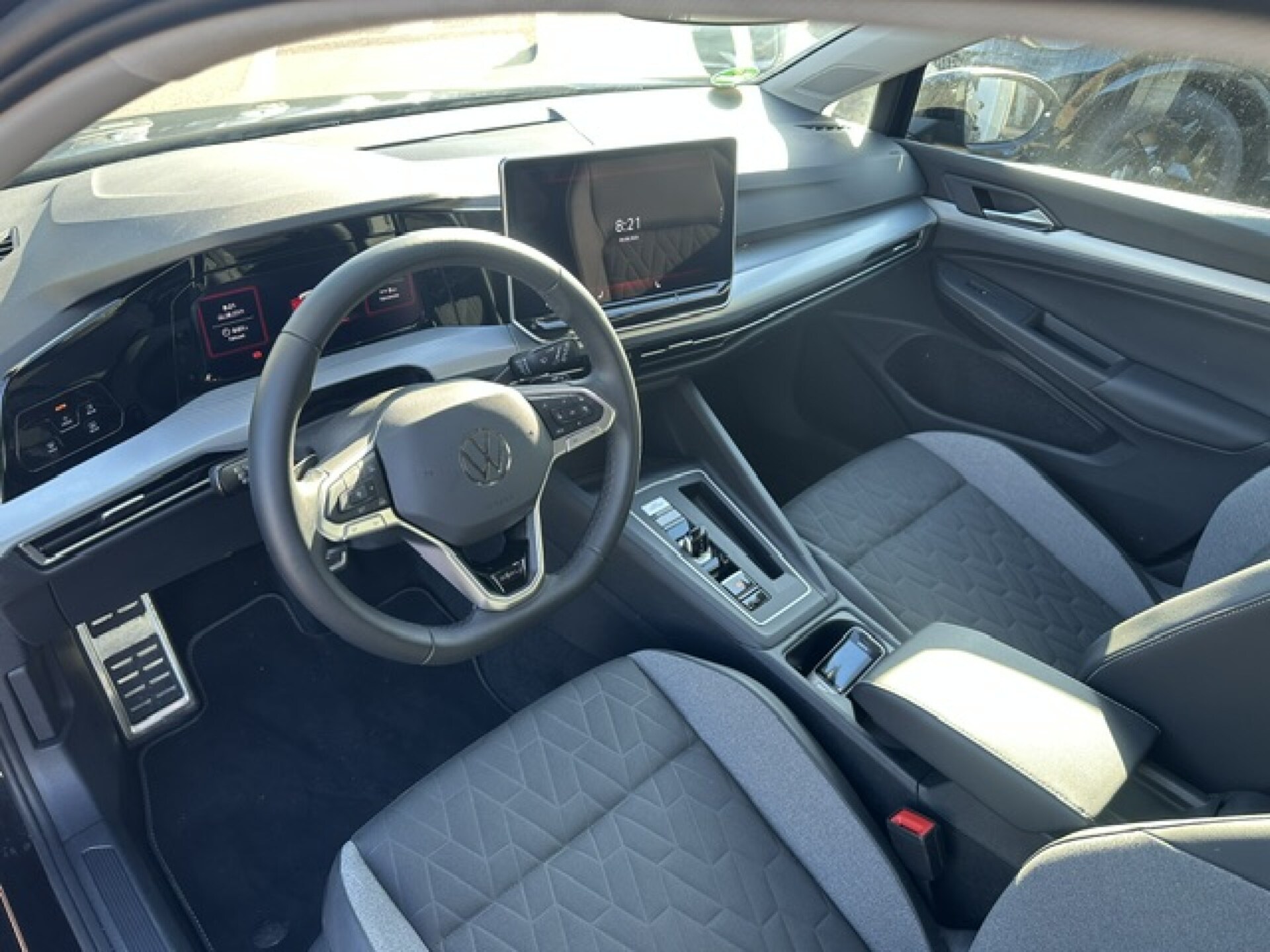Volkswagen Golf Variant Goal