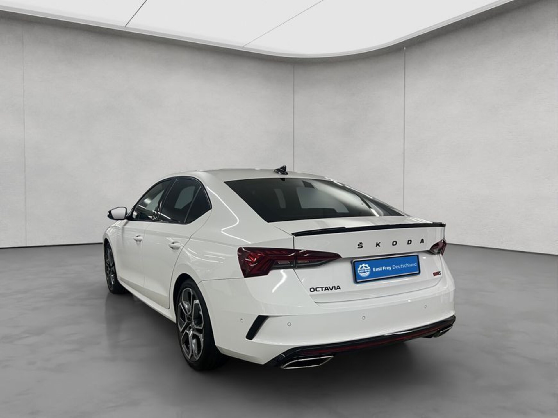 Skoda Octavia RS