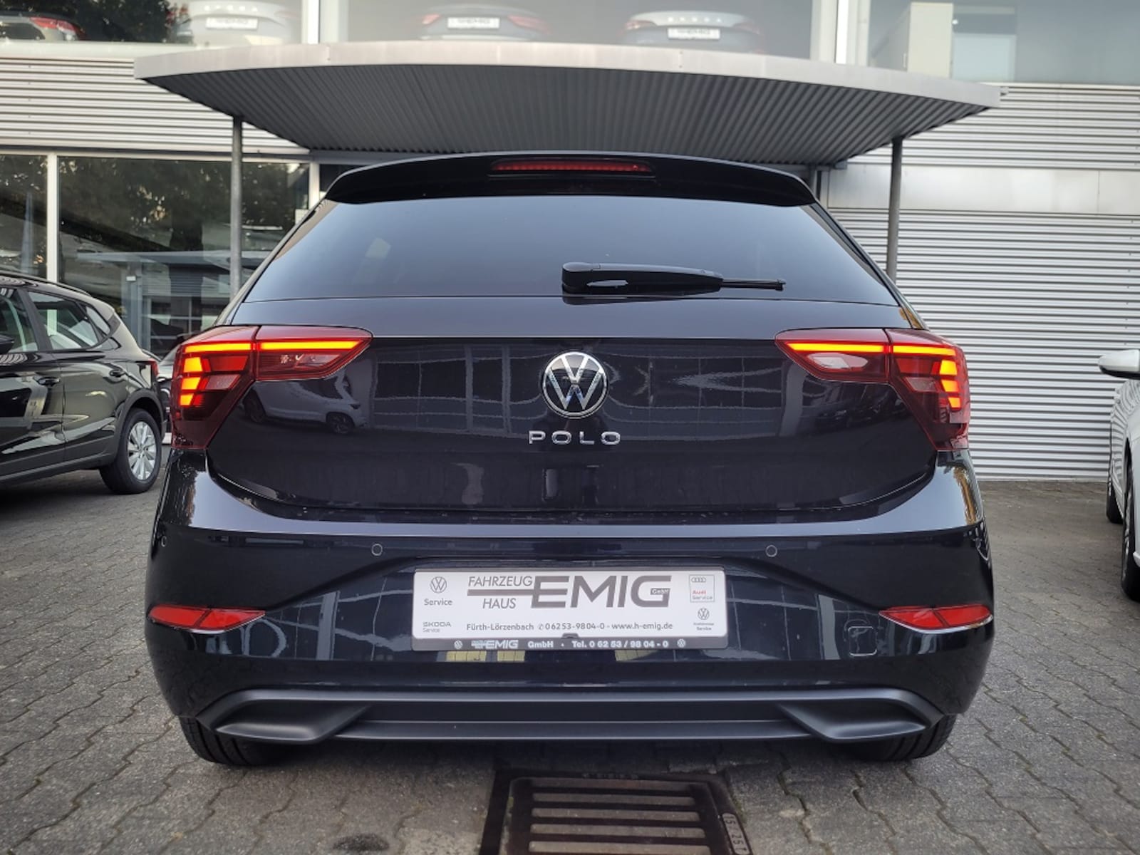 Volkswagen Polo – Bild 4