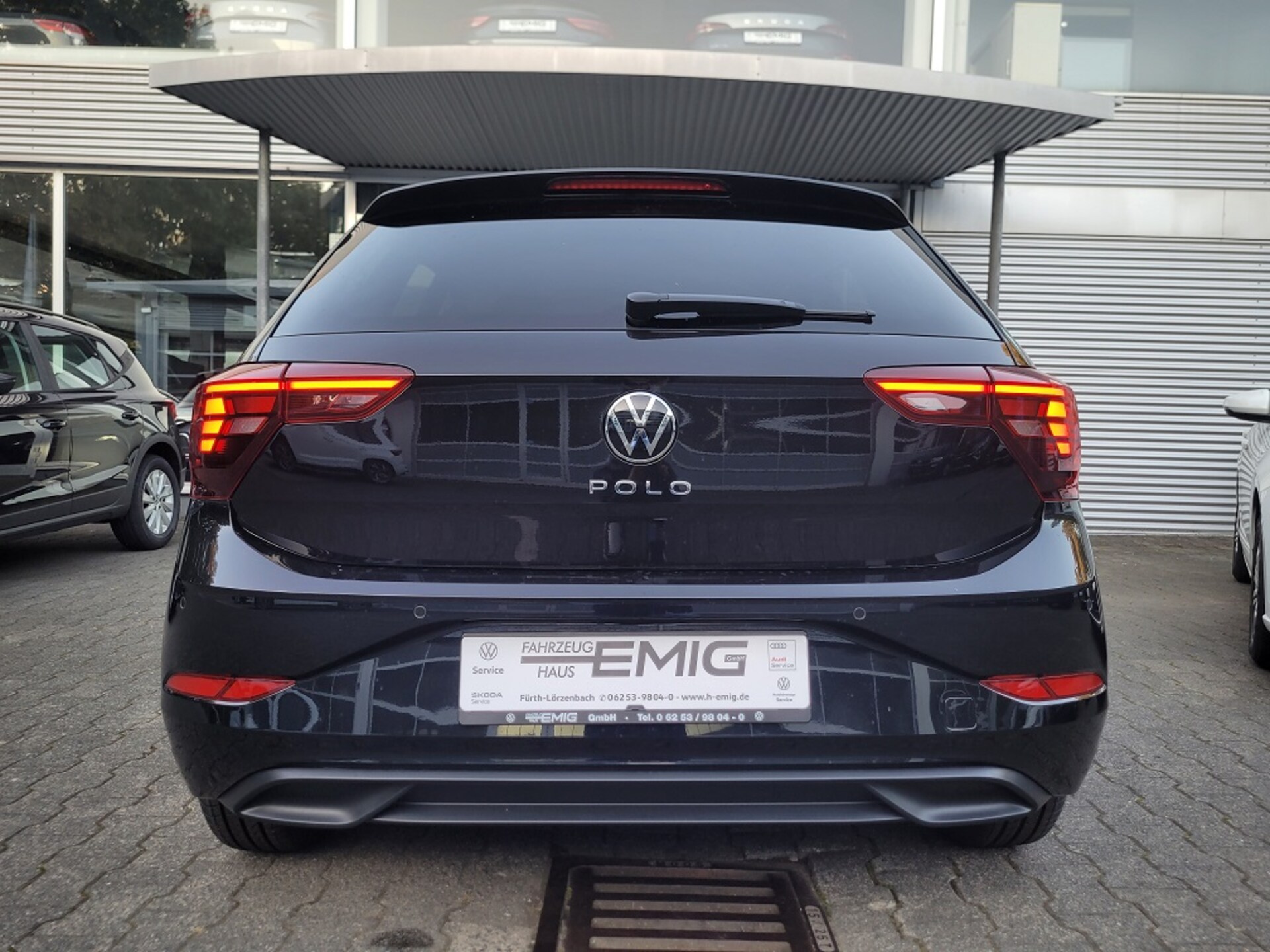 Volkswagen Polo Life