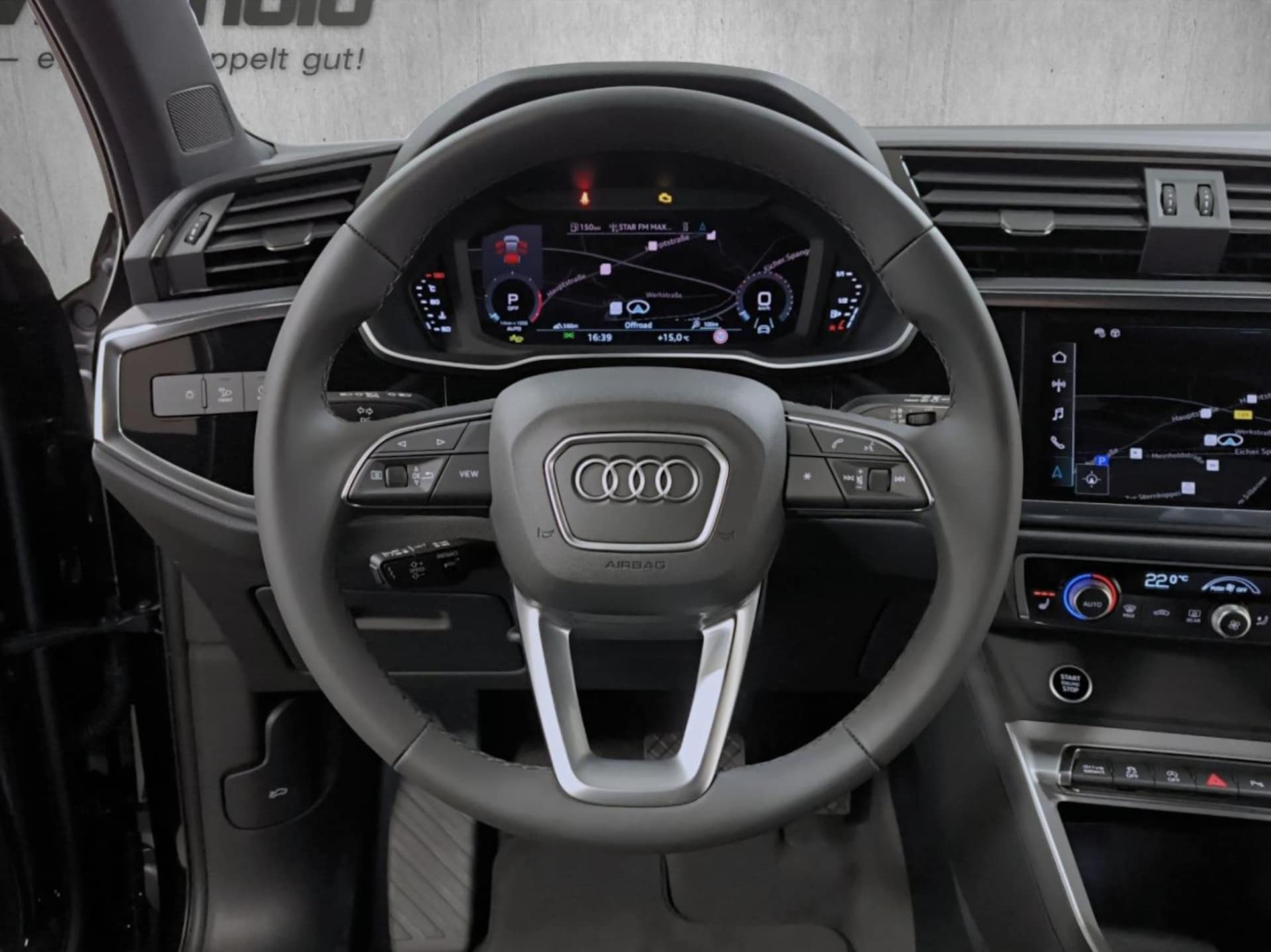 Audi Q3 Sportback