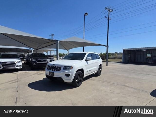 2015 Jeep Grand Cherokee
