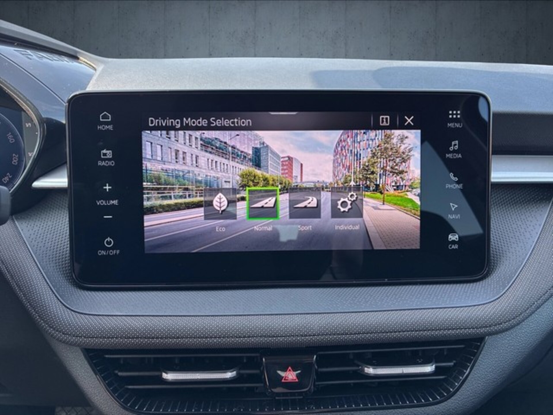 Skoda Fabia Tour