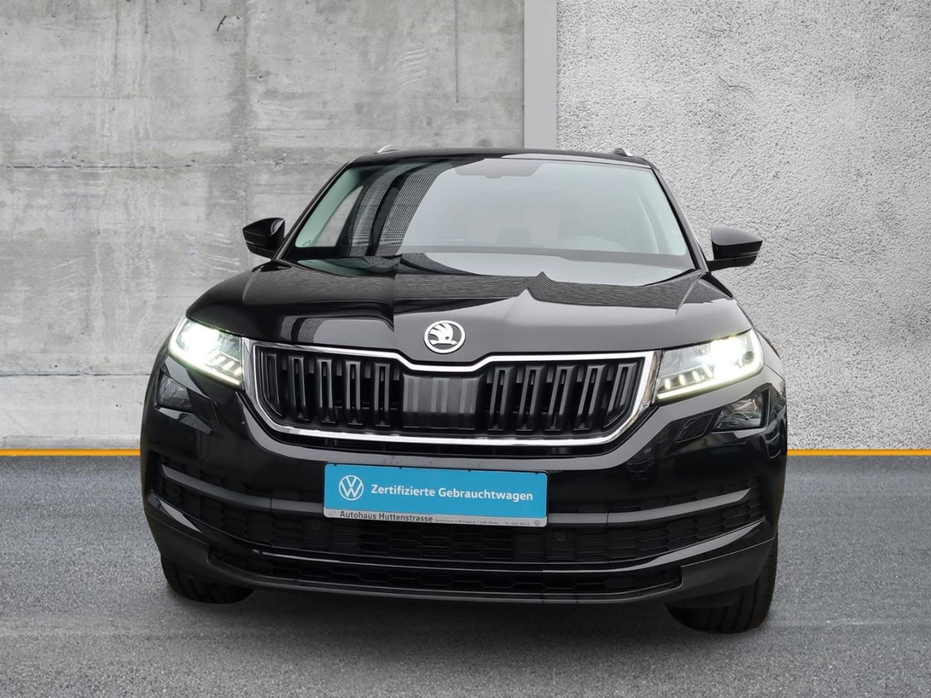 Skoda Kodiaq Style