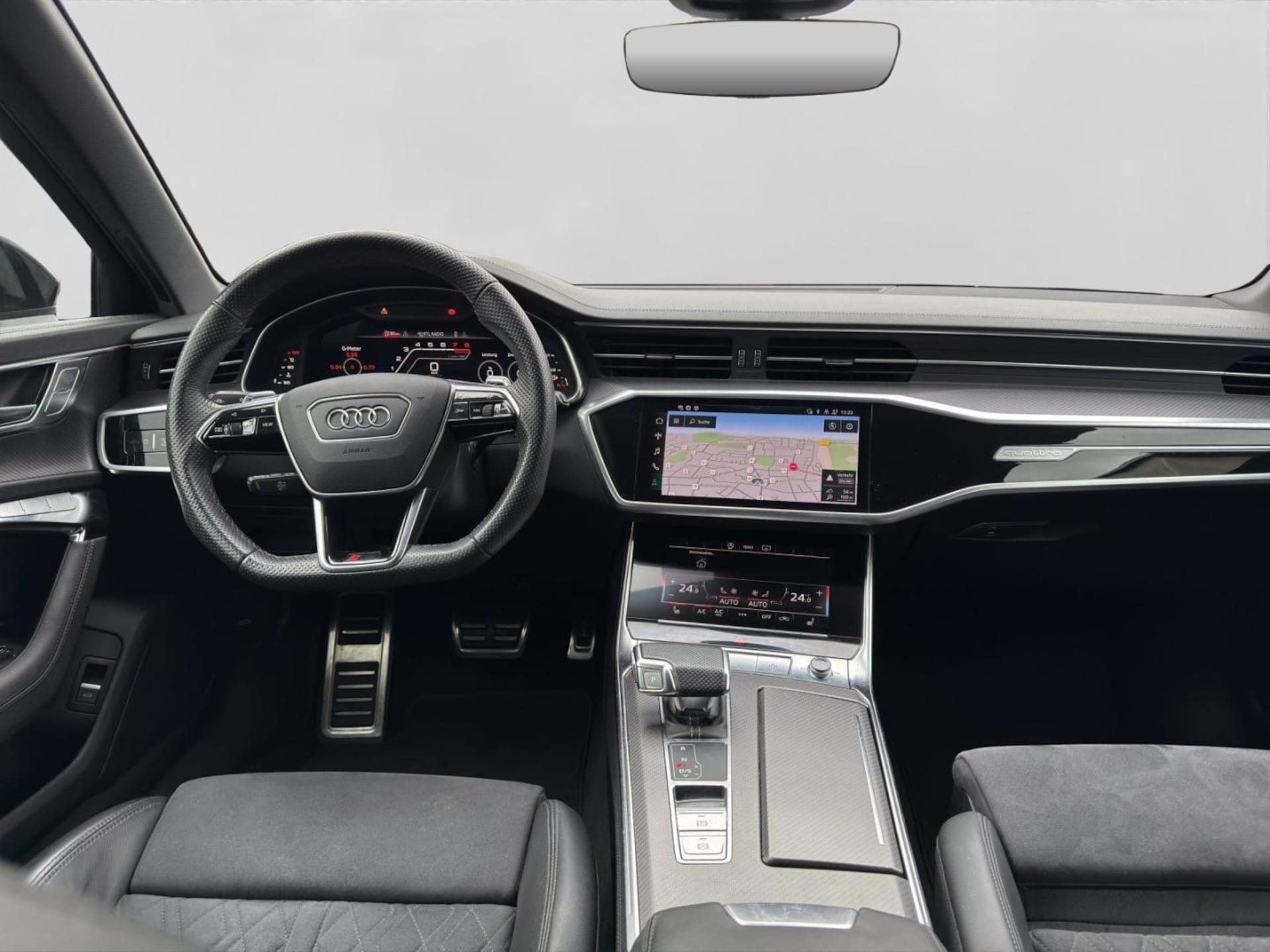 Audi RS 6 Avant