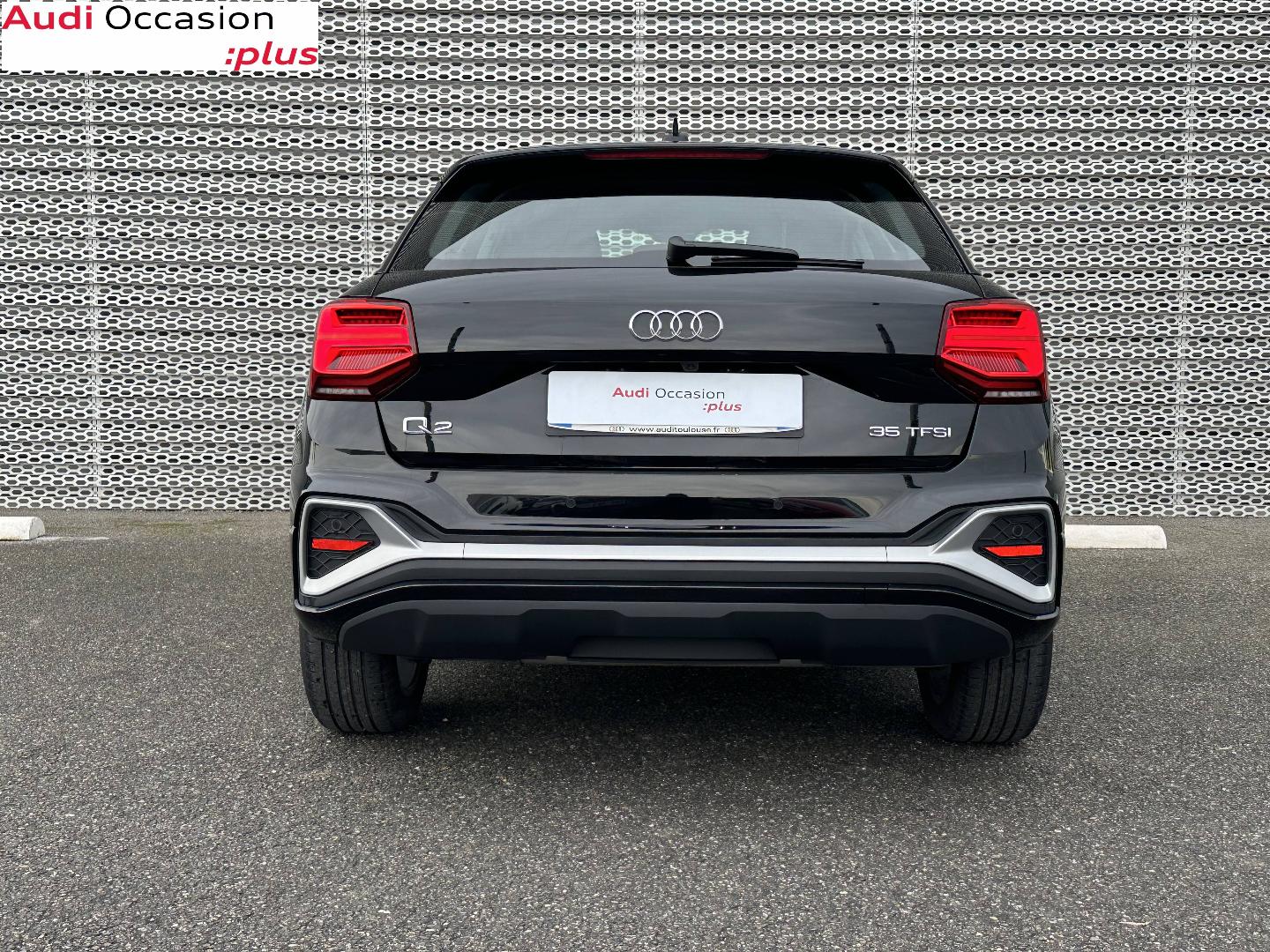 Image about Audi Q2 Advanced 35 TFSI 110 kW (150 ch) S tronic
